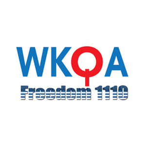 Listen to WKQA Freedom 1110 AM in the App