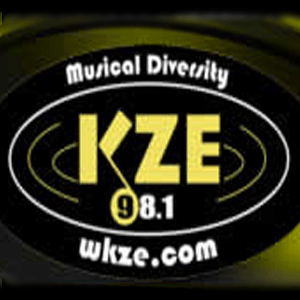 Listen to WKZE-FM - KZE 98.1 FM in the App