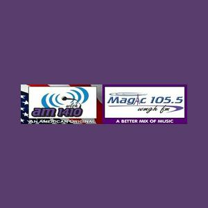 Listen to WLSH 1410 AM in the App