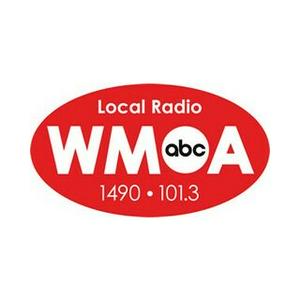 Listen to WMOA 1490 AM / 101.3 FM in the App