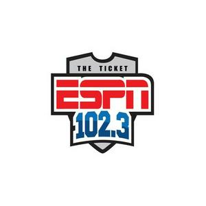 Listen to WMTD ESPN 102.3 The Ticket in the App