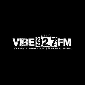 Listen to WMXR Vibe 92.7 Miami FM in the App