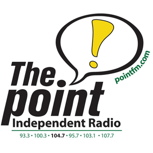 Listen to WNCS - The Point 104.7 FM in the App