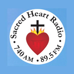 Listen to WNOP / WHSS Sacred Heart Radio 740 AM & 89.5 FM in the App