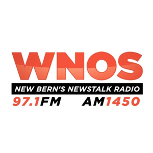 WNOS - WNOS New Bern's Newstalk Radio 1450 AM 