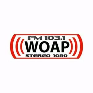 Listen to WOAP 1080 in the App