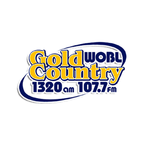 Listen to WOBL Gold Country 1320 AM & 107.7 FM in the App