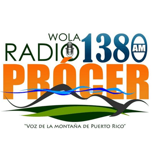 Listen to WOLA - Radio Procer 1380 AM in the App