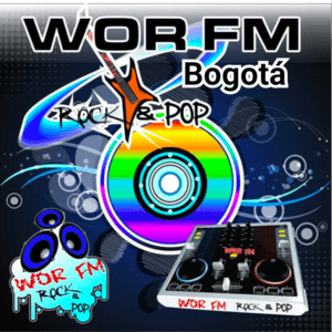 Listen to WOR FM Bogotá Rock And Pop in the App