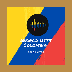 Listen to World Hits Radio Colombia in the App