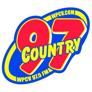 Listen to WPCV - 97 Country 97.5 FM in the App