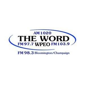 Listen to WPEO 1020 The Word in the App