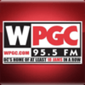 Listen to WPGC-FM 95.5 FM in the App