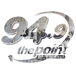 Listen to WPTE - 94.9 The Point in the App