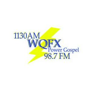 Listen to WQFX Power Gospel 1130 AM in the App