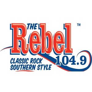 Listen to WRBF - The Rebel 104.9 FM in the App