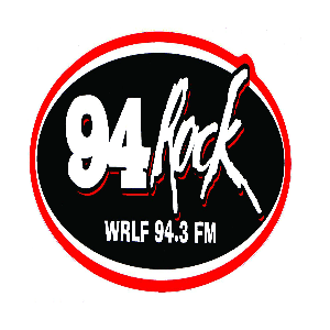 WRLF - 94 Rock 94.3 FM