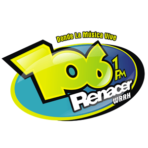 Listen to WRRH - Renacer 106.1 FM in the App