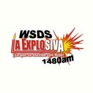 Listen to WSDS La Explosiva 1480 AM in the App