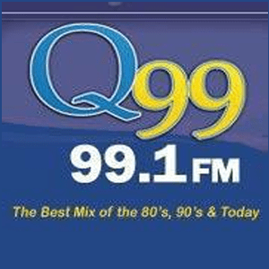 Listen to WSLQ - Q99 99.1 FM in the App