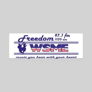 Listen to WSME Freedom 97.1 FM & 1120 AM in the App