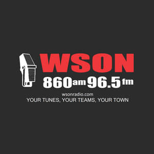 Listen to WSON 860 AM & 96.5 FM in the App