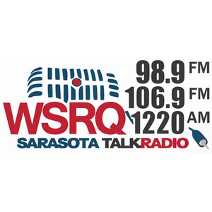 Listen to WSRQ - Sarasota Talk Radio 1220 AM in the App