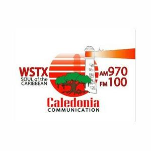 WSTX 100.3 FM