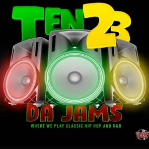 Listen to ten23dajams in the App