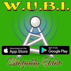 Listen to WUBI Ubiquity Radio in the App