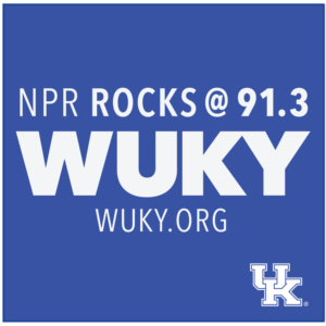 Listen to WUKY NPR Rocks in the App