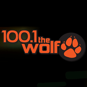 Listen to WVMD - The Wolf 100.1 FM in the App