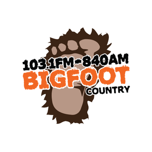 Listen to WVPO Bigfoot Country in the App