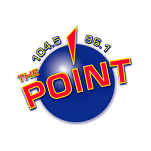 Listen to WXER 104.5 and 96.1 The Point FM in the App