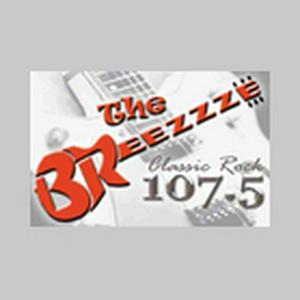 Listen to WZZZ The Breeze 107.5 FM in the App