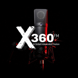 Listen to X360 FM in the App