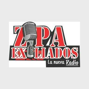 Listen to Zipa Exiliados in the App