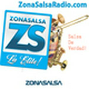 Listen to ZONASALSA in the App