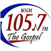 WJGM - The Gospel 105.7 FM radio stream live and for free