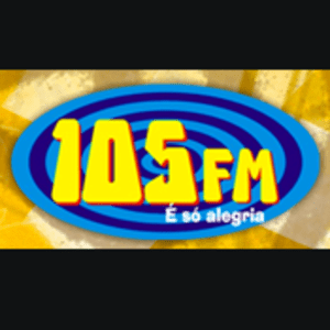 Rádio 105 FM radio stream live and for free