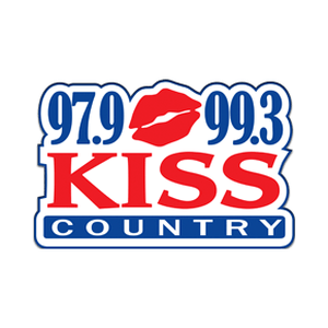 KISZ Kiss Country 97.9 FM radio stream live and for free