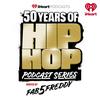 undefined 50 Years of Hip Hop Podcast Series