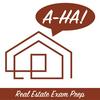 undefined A-Ha! Real Estate Exam Prep Podcast