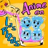 undefined Anime en las Rocas