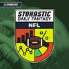 undefined Stokastic NFL DFS