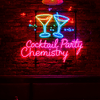 undefined Cocktail Party Chemistry