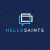 undefined Hello Saints