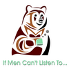 undefined If men can’t listen to...