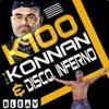 undefined K100 w/ Konnan & Disco