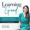 undefined Learning for Good | L&D Solutions and Leadership Development for Nonprofit Organizations